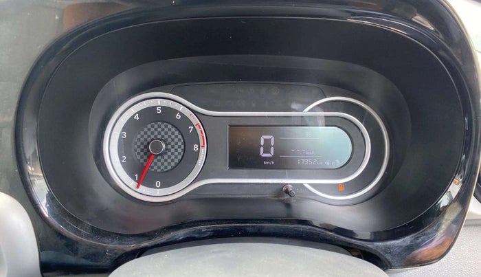 2020 Hyundai GRAND I10 NIOS SPORTZ 1.2 KAPPA VTVT, Petrol, Manual, 17,943 km, Odometer Image