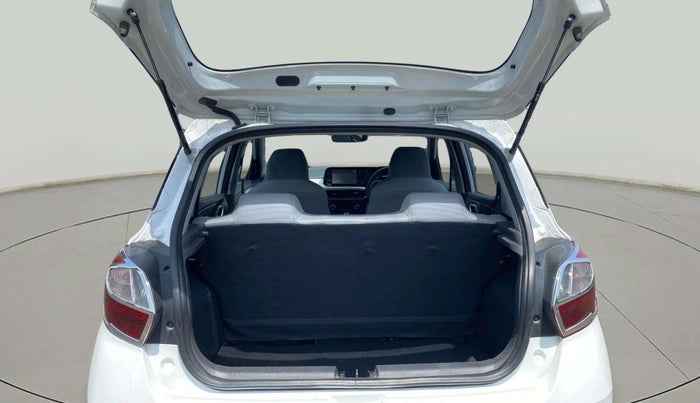 2020 Hyundai GRAND I10 NIOS SPORTZ 1.2 KAPPA VTVT, Petrol, Manual, 17,943 km, Boot Door Open