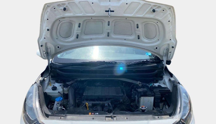 2020 Hyundai GRAND I10 NIOS SPORTZ 1.2 KAPPA VTVT, Petrol, Manual, 17,943 km, Open Bonet