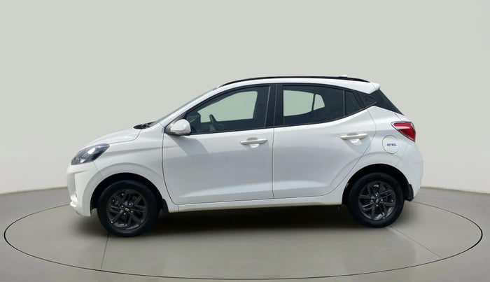 2020 Hyundai GRAND I10 NIOS SPORTZ 1.2 KAPPA VTVT, Petrol, Manual, 17,943 km, Left Side