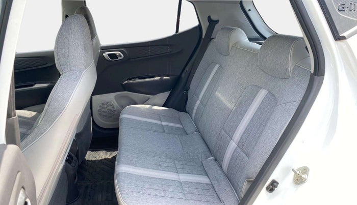 2020 Hyundai GRAND I10 NIOS SPORTZ 1.2 KAPPA VTVT, Petrol, Manual, 17,943 km, Right Side Rear Door Cabin