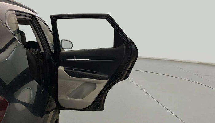 2020 KIA SONET HTX 1.0 IMT, Petrol, Manual, 80,876 km, RHS Rear Door