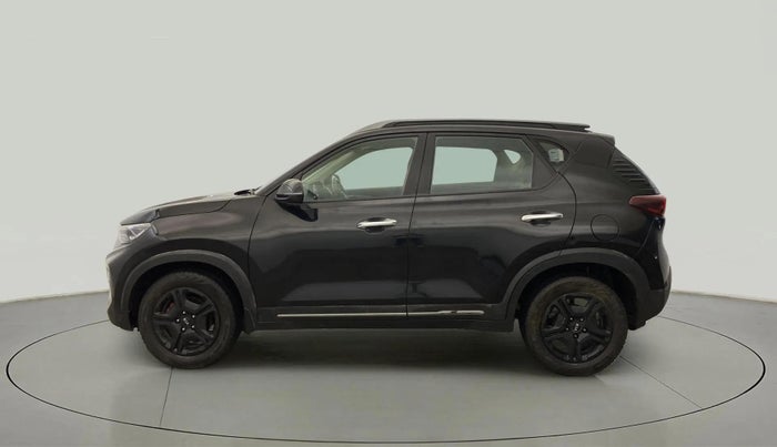 2020 KIA SONET HTX 1.0 IMT, Petrol, Manual, 80,876 km, Left Side