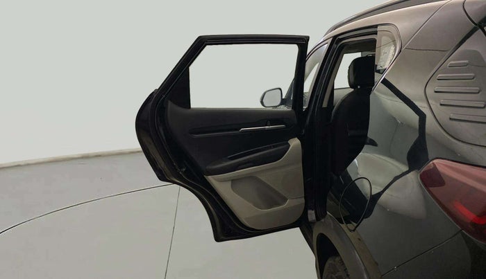 2020 KIA SONET HTX 1.0 IMT, Petrol, Manual, 80,876 km, LHS Rear Door