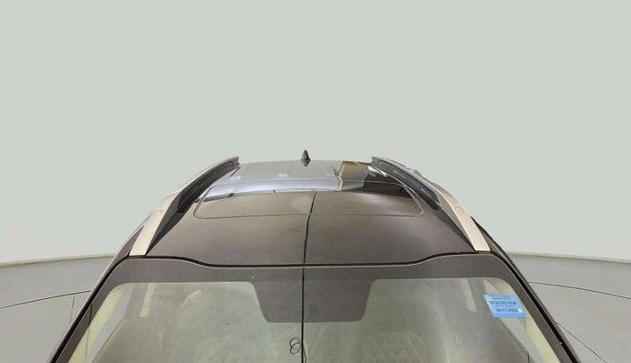 2020 KIA SONET HTX 1.0 IMT, Petrol, Manual, 80,876 km, Moonroof/ Sunroof