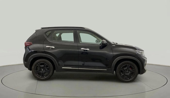2020 KIA SONET HTX 1.0 IMT, Petrol, Manual, 80,876 km, Right Side View