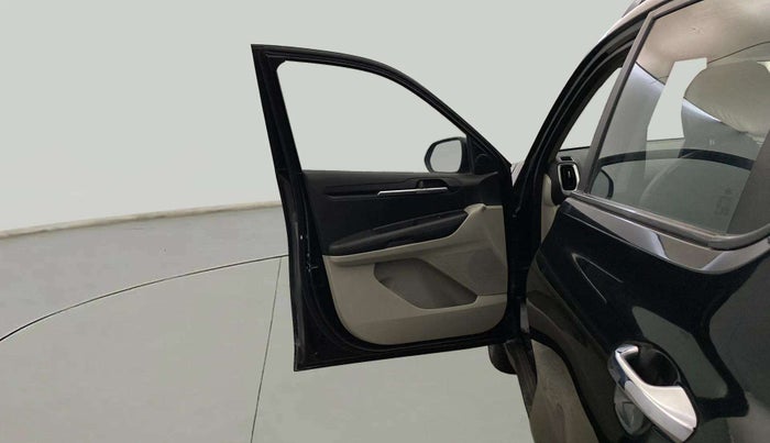 2020 KIA SONET HTX 1.0 IMT, Petrol, Manual, 80,876 km, LHS Front Door