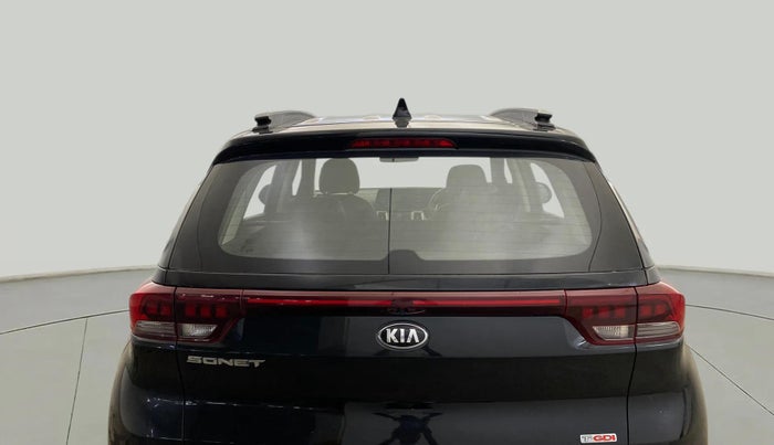 2020 KIA SONET HTX 1.0 IMT, Petrol, Manual, 80,876 km, Rear Windshield