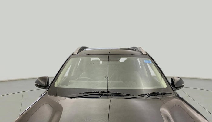 2020 KIA SONET HTX 1.0 IMT, Petrol, Manual, 80,876 km, Front Windshield