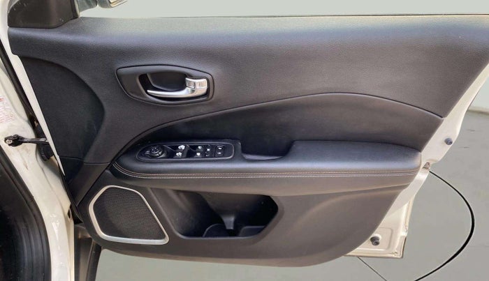 2018 Jeep Compass SPORT 1.4 PETROL, Petrol, Manual, 71,421 km, Driver Side Door Panels Control