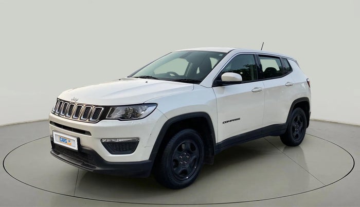 2018 Jeep Compass SPORT 1.4 PETROL, Petrol, Manual, 71,421 km, Left Front Diagonal