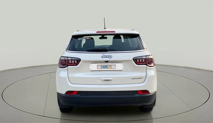 2018 Jeep Compass SPORT 1.4 PETROL, Petrol, Manual, 71,421 km, Back/Rear