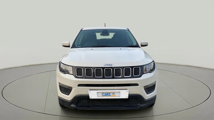 2018 Jeep Compass SPORT 1.4 PETROL, Petrol, Manual, 71,439 km, Front