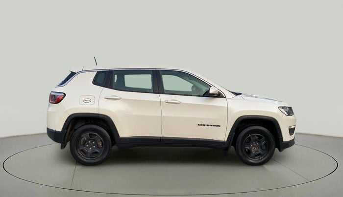 2018 Jeep Compass SPORT 1.4 PETROL, Petrol, Manual, 71,421 km, Right Side View