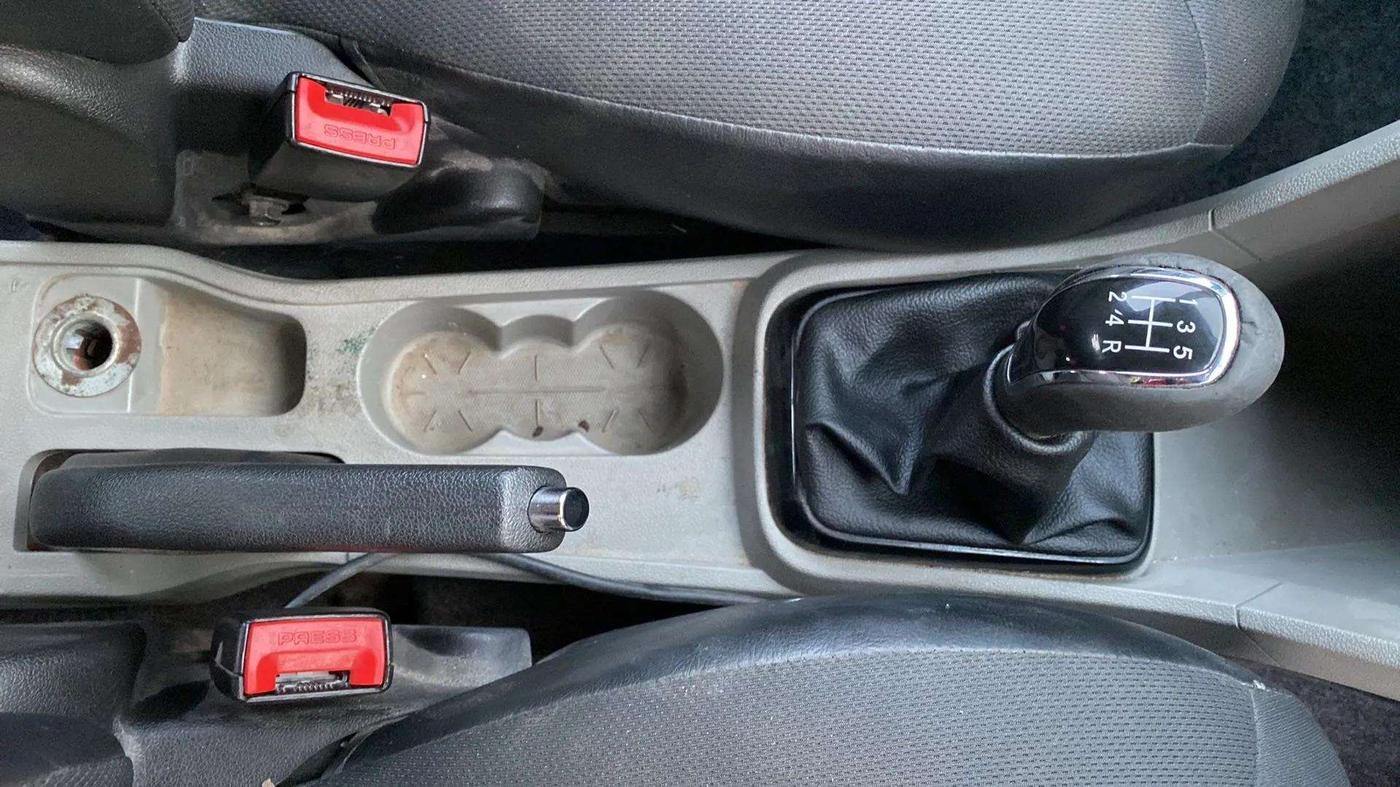 2019 Tata Tiago XT PETROL, Petrol, Manual, 60,905 km, Gear Lever