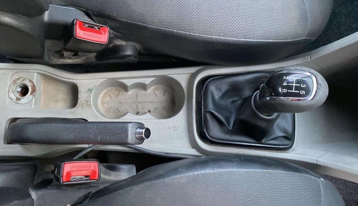 2019 Tata Tiago XT PETROL, Petrol, Manual, 60,905 km, Gear Lever