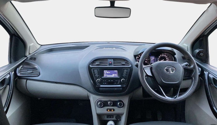 2019 Tata Tiago XT PETROL, Petrol, Manual, 60,905 km, Dashboard