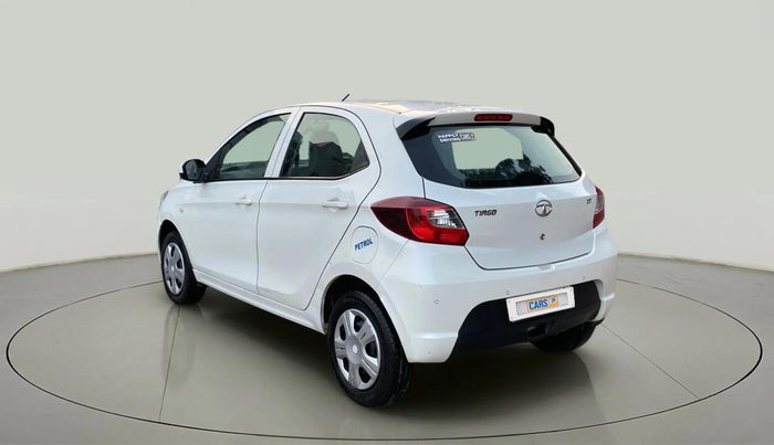 2019 Tata Tiago XT PETROL, Petrol, Manual, 60,905 km, Left Back Diagonal