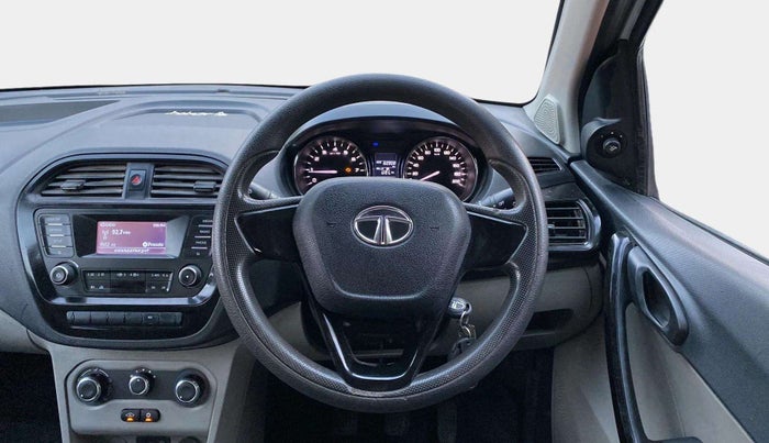 2019 Tata Tiago XT PETROL, Petrol, Manual, 60,905 km, Steering Wheel Close Up