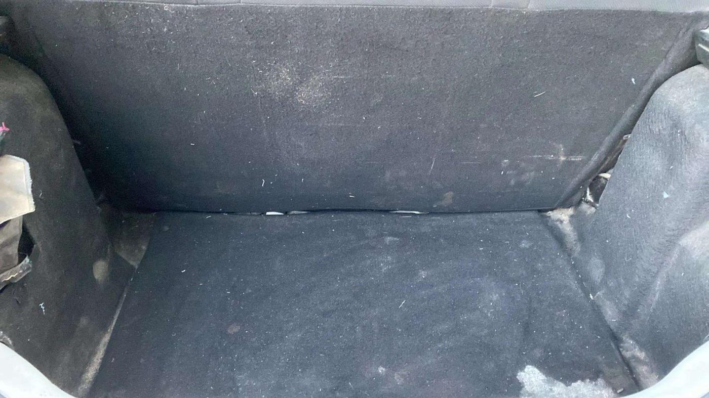 2019 Tata Tiago XT PETROL, Petrol, Manual, 60,905 km, Boot Inside
