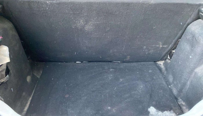 2019 Tata Tiago XT PETROL, Petrol, Manual, 60,905 km, Boot Inside