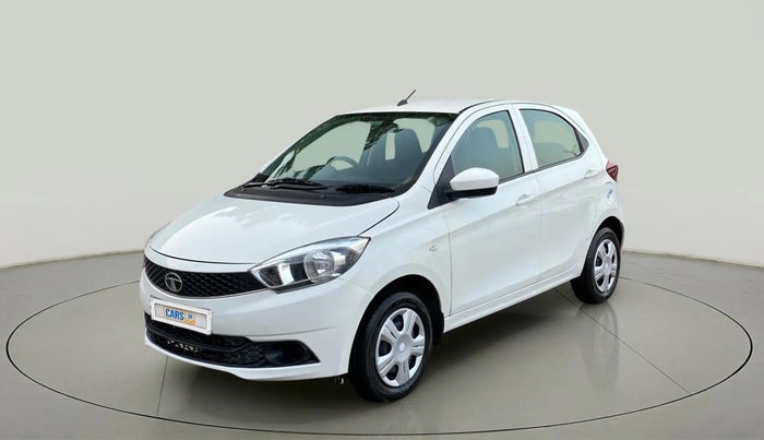 2019 Tata Tiago XT PETROL, Petrol, Manual, 60,905 km, Left Front Diagonal