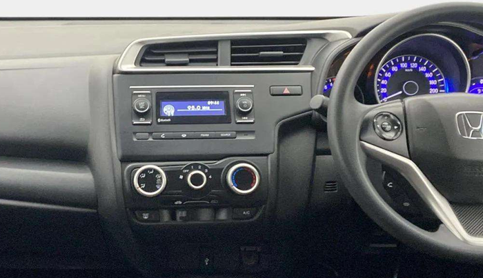 2017 Honda WR-V 1.2L I-VTEC S MT, Petrol, Manual, 34,665 km, Air Conditioner