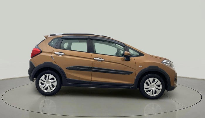 2017 Honda WR-V 1.2L I-VTEC S MT, Petrol, Manual, 34,665 km, Right Side View