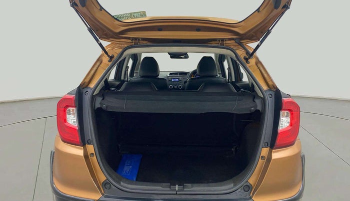 2017 Honda WR-V 1.2L I-VTEC S MT, Petrol, Manual, 34,665 km, Boot Open Zoomed View
