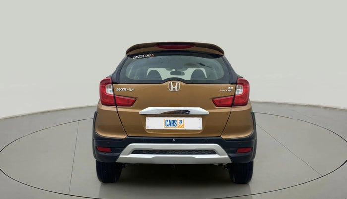 2017 Honda WR-V 1.2L I-VTEC S MT, Petrol, Manual, 34,665 km, Back/Rear