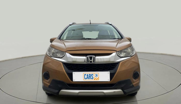 2017 Honda WR-V 1.2L I-VTEC S MT, Petrol, Manual, 34,665 km, Front
