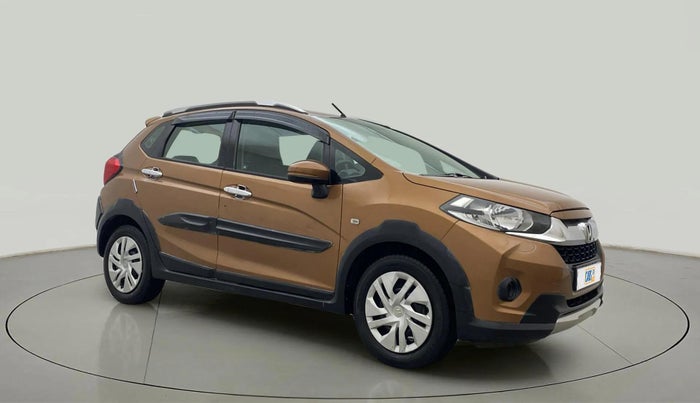 2017 Honda WR-V 1.2L I-VTEC S MT, Petrol, Manual, 34,665 km, Right Front Diagonal