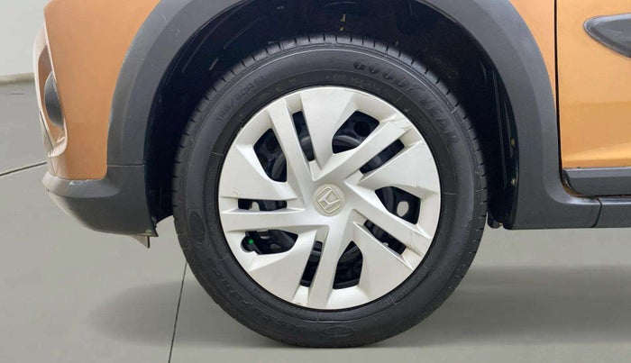 2017 Honda WR-V 1.2L I-VTEC S MT, Petrol, Manual, 34,665 km, Left Front Wheel