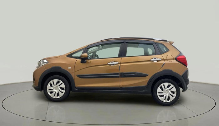 2017 Honda WR-V 1.2L I-VTEC S MT, Petrol, Manual, 34,665 km, Left Side