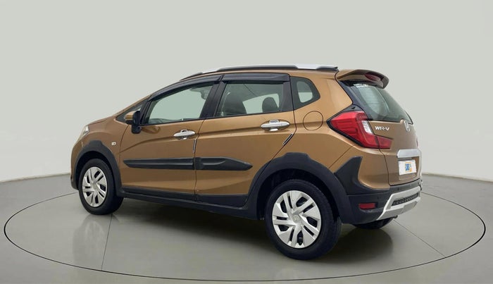 2017 Honda WR-V 1.2L I-VTEC S MT, Petrol, Manual, 34,665 km, Left Back Diagonal
