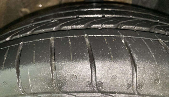 2017 Honda WR-V 1.2L I-VTEC S MT, Petrol, Manual, 34,665 km, Right Front Tyre Tread