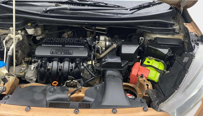 2017 Honda WR-V 1.2L I-VTEC S MT, Petrol, Manual, 34,665 km, Engine View - Left