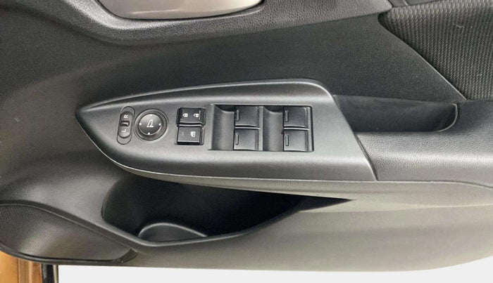 2017 Honda WR-V 1.2L I-VTEC S MT, Petrol, Manual, 34,665 km, Driver Side Door Panels Control