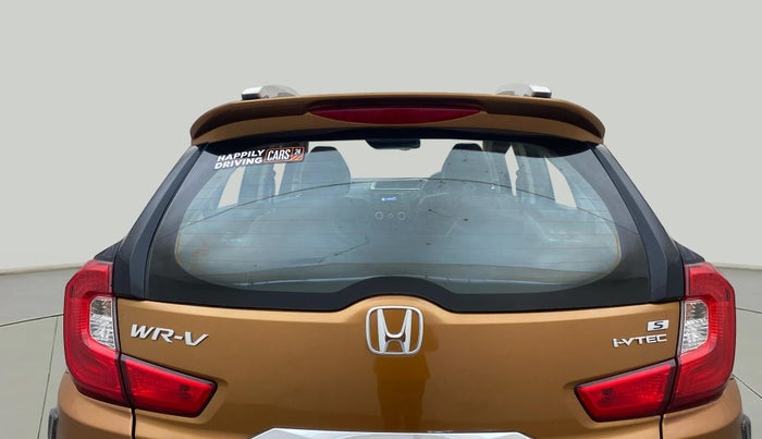 2017 Honda WR-V 1.2L I-VTEC S MT, Petrol, Manual, 34,665 km, Rear Windshield