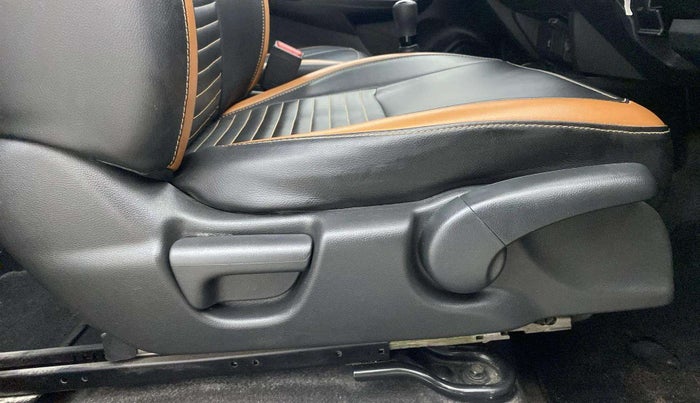 2017 Honda WR-V 1.2L I-VTEC S MT, Petrol, Manual, 34,665 km, Driver Side Adjustment Panel