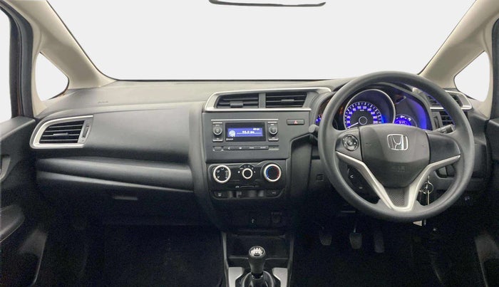 2017 Honda WR-V 1.2L I-VTEC S MT, Petrol, Manual, 34,665 km, Dashboard
