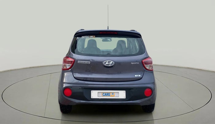 2019 Hyundai Grand i10 SPORTZ 1.2 KAPPA VTVT, Petrol, Manual, 82,852 km, Back/Rear