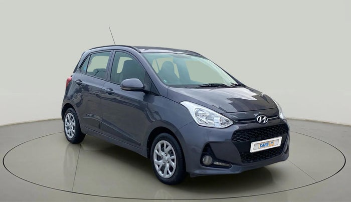 2019 Hyundai Grand i10 SPORTZ 1.2 KAPPA VTVT, Petrol, Manual, 82,852 km, SRP