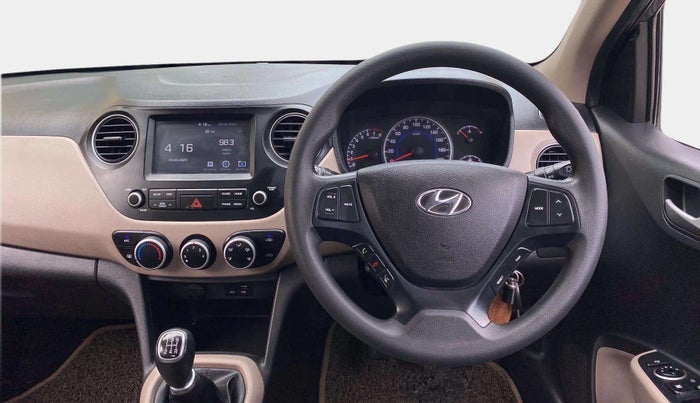 2019 Hyundai Grand i10 SPORTZ 1.2 KAPPA VTVT, Petrol, Manual, 82,852 km, Air Conditioner
