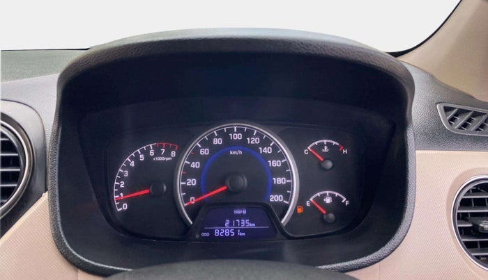 2019 Hyundai Grand i10 SPORTZ 1.2 KAPPA VTVT, Petrol, Manual, 82,852 km, Odometer Image