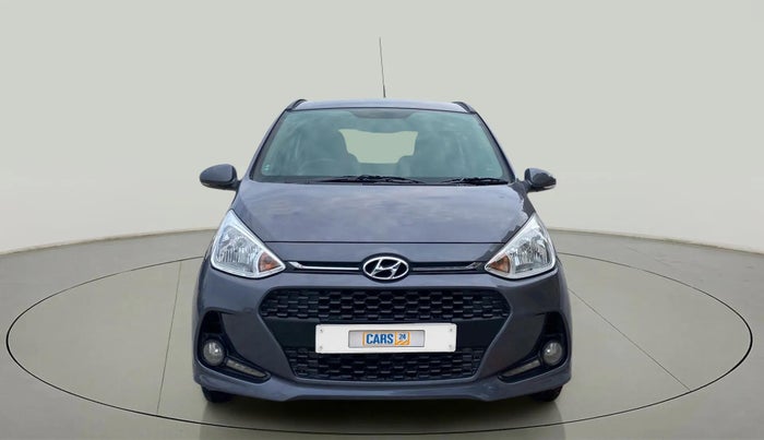 2019 Hyundai Grand i10 SPORTZ 1.2 KAPPA VTVT, Petrol, Manual, 82,852 km, Front