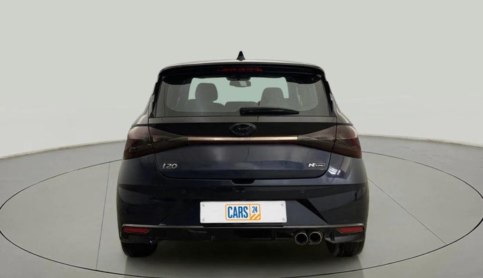 2022 Hyundai NEW I20 N LINE N8 1.0 TURBO GDI IMT, Petrol, Manual, 53,334 km, Back/Rear
