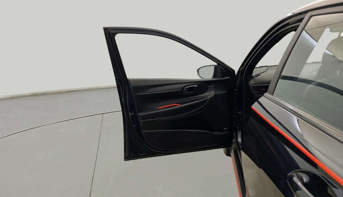 2022 Hyundai NEW I20 N LINE N8 1.0 TURBO GDI IMT, Petrol, Manual, 53,334 km, LHS Front Door