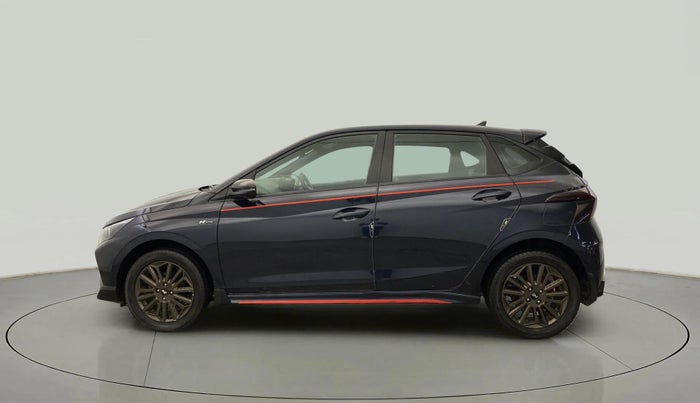 2022 Hyundai NEW I20 N LINE N8 1.0 TURBO GDI IMT, Petrol, Manual, 53,334 km, Left Side
