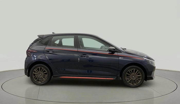 2022 Hyundai NEW I20 N LINE N8 1.0 TURBO GDI IMT, Petrol, Manual, 53,334 km, Right Side View